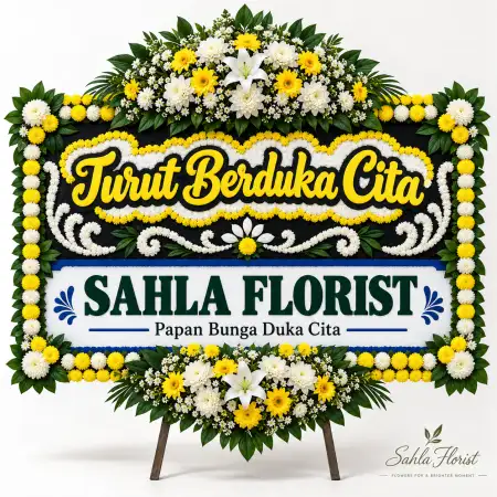 Papan Bunga Duka Rs Eka Hospital Bsd